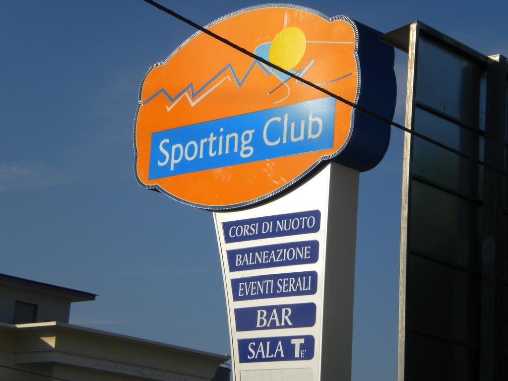 Hotel Ginevra Poggiomarino Εξωτερικό φωτογραφία