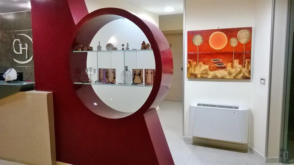 Hotel Ginevra Poggiomarino Εξωτερικό φωτογραφία