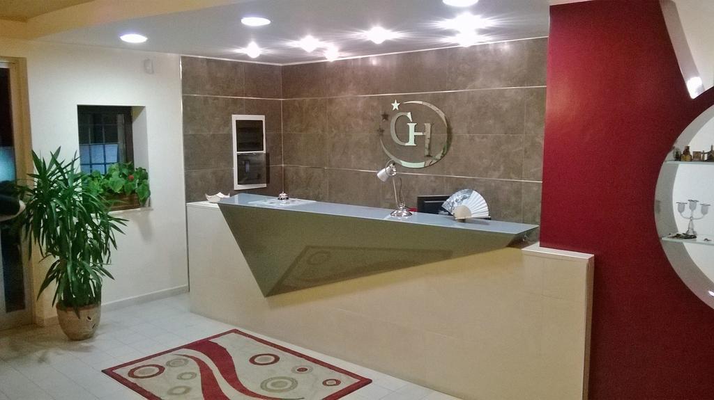 Hotel Ginevra Poggiomarino Εξωτερικό φωτογραφία