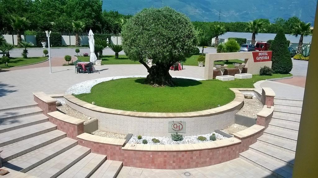 Hotel Ginevra Poggiomarino Εξωτερικό φωτογραφία