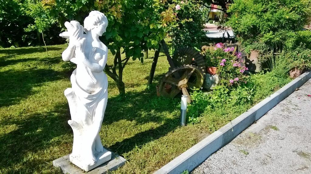 Hotel Ginevra Poggiomarino Εξωτερικό φωτογραφία