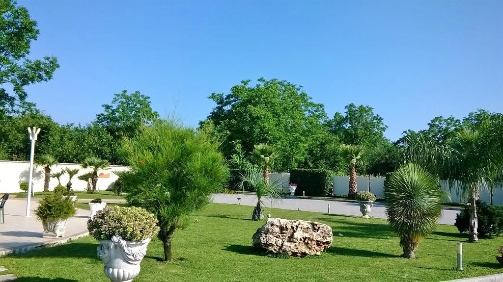Hotel Ginevra Poggiomarino Εξωτερικό φωτογραφία