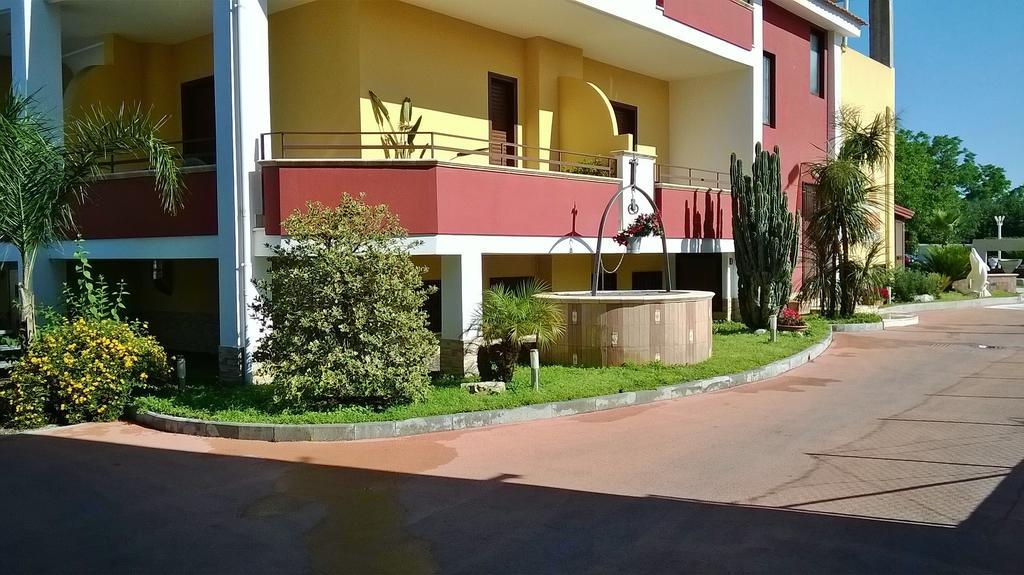 Hotel Ginevra Poggiomarino Εξωτερικό φωτογραφία