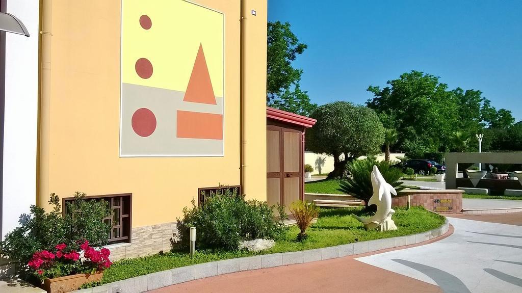 Hotel Ginevra Poggiomarino Εξωτερικό φωτογραφία