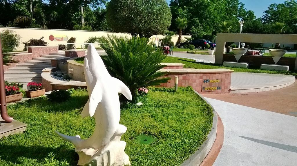 Hotel Ginevra Poggiomarino Εξωτερικό φωτογραφία