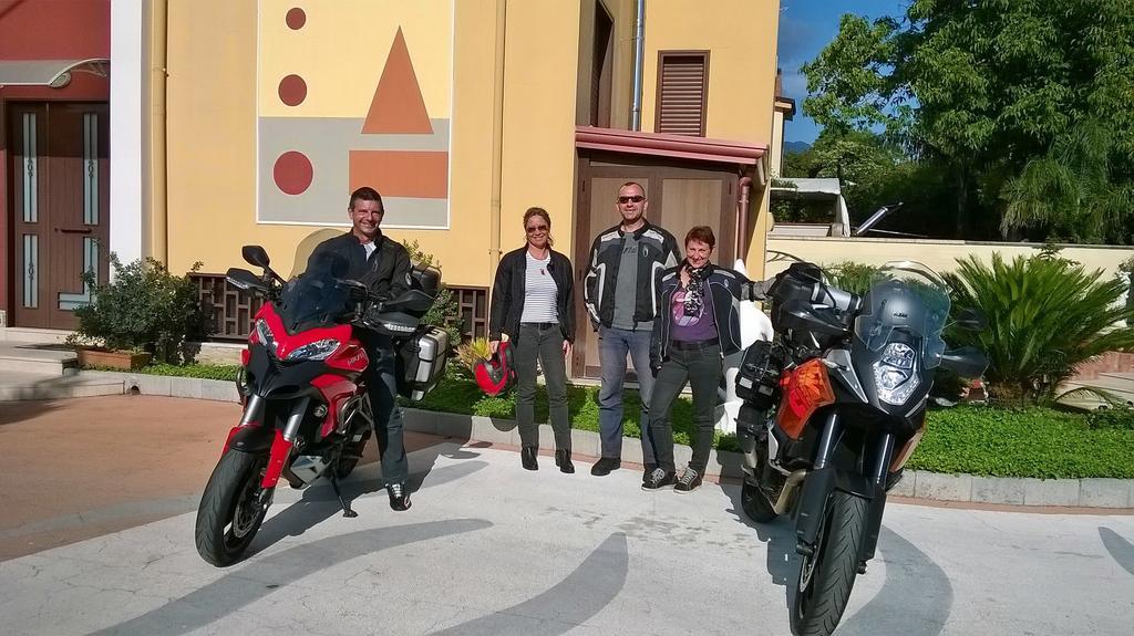 Hotel Ginevra Poggiomarino Εξωτερικό φωτογραφία