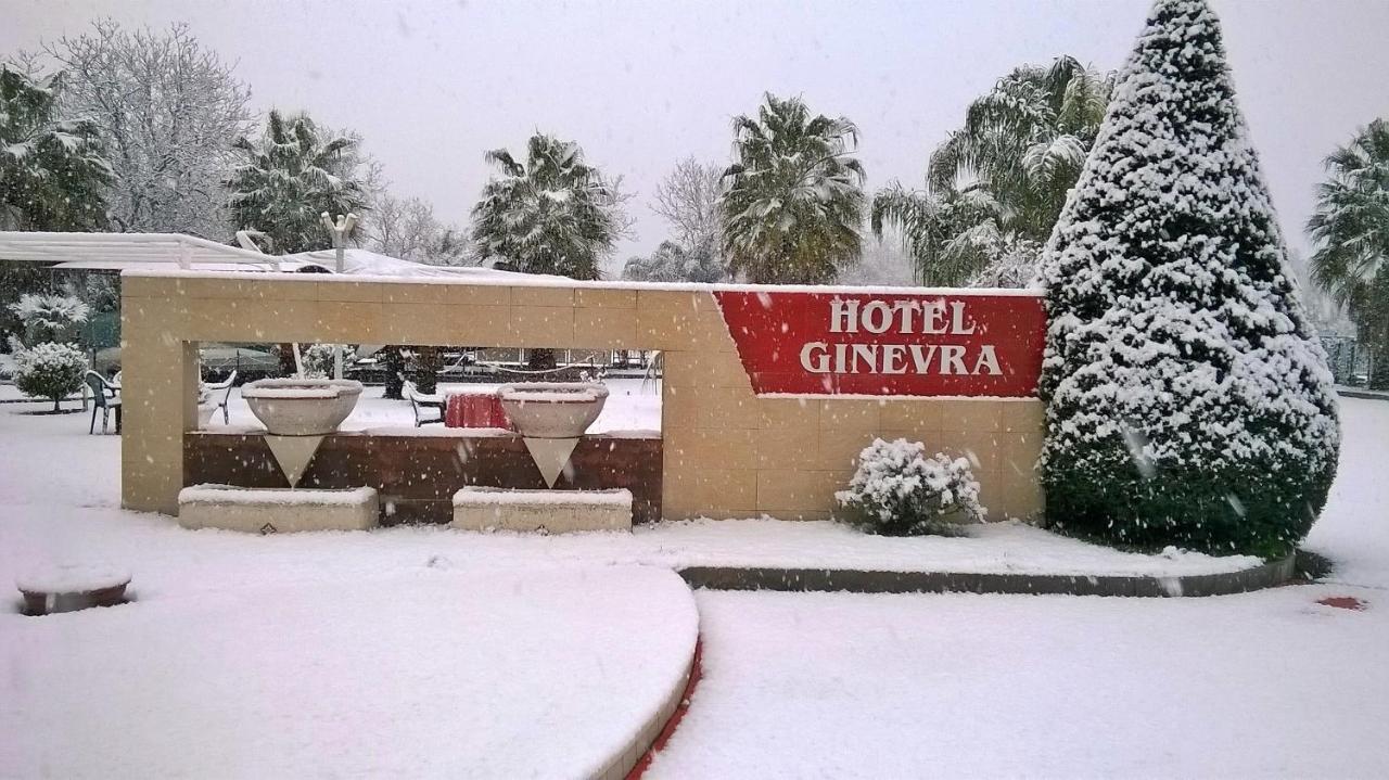 Hotel Ginevra Poggiomarino Εξωτερικό φωτογραφία