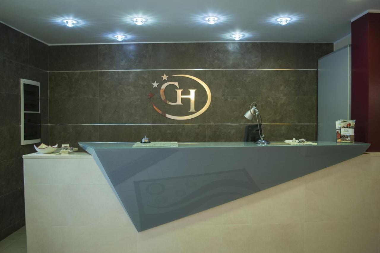 Hotel Ginevra Poggiomarino Εξωτερικό φωτογραφία