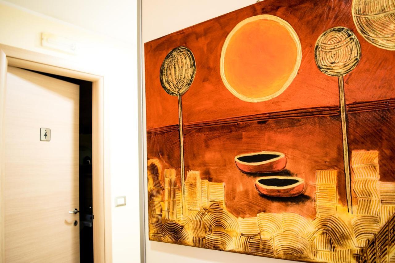 Hotel Ginevra Poggiomarino Εξωτερικό φωτογραφία