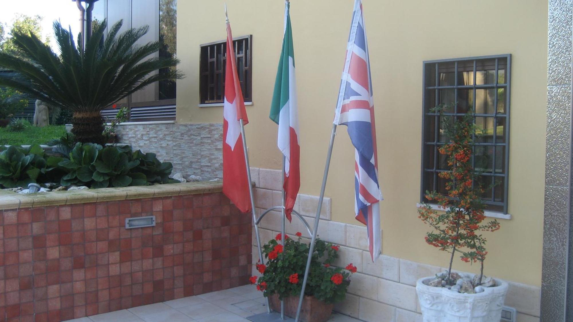 Hotel Ginevra Poggiomarino Εξωτερικό φωτογραφία