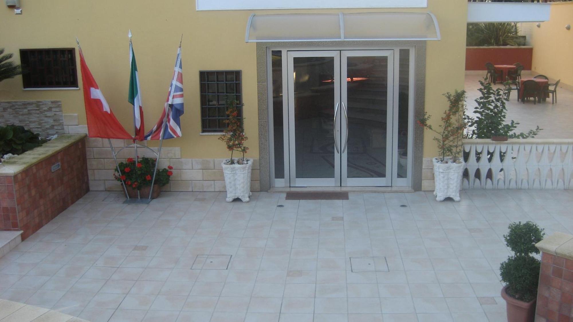 Hotel Ginevra Poggiomarino Εξωτερικό φωτογραφία