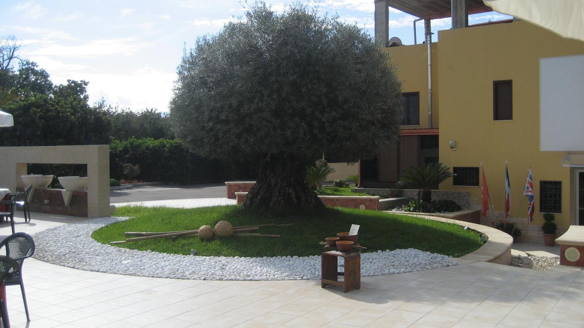 Hotel Ginevra Poggiomarino Εξωτερικό φωτογραφία