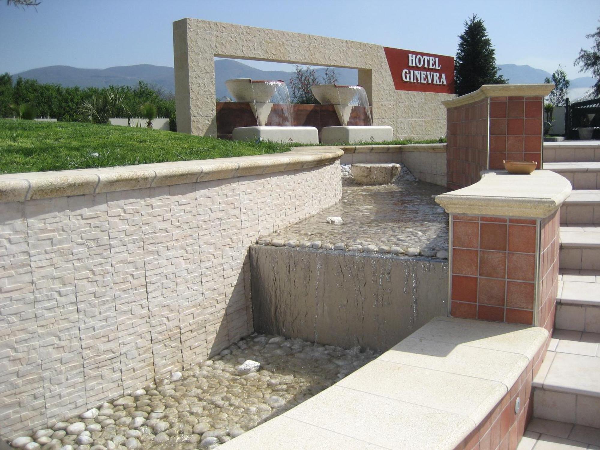 Hotel Ginevra Poggiomarino Εξωτερικό φωτογραφία