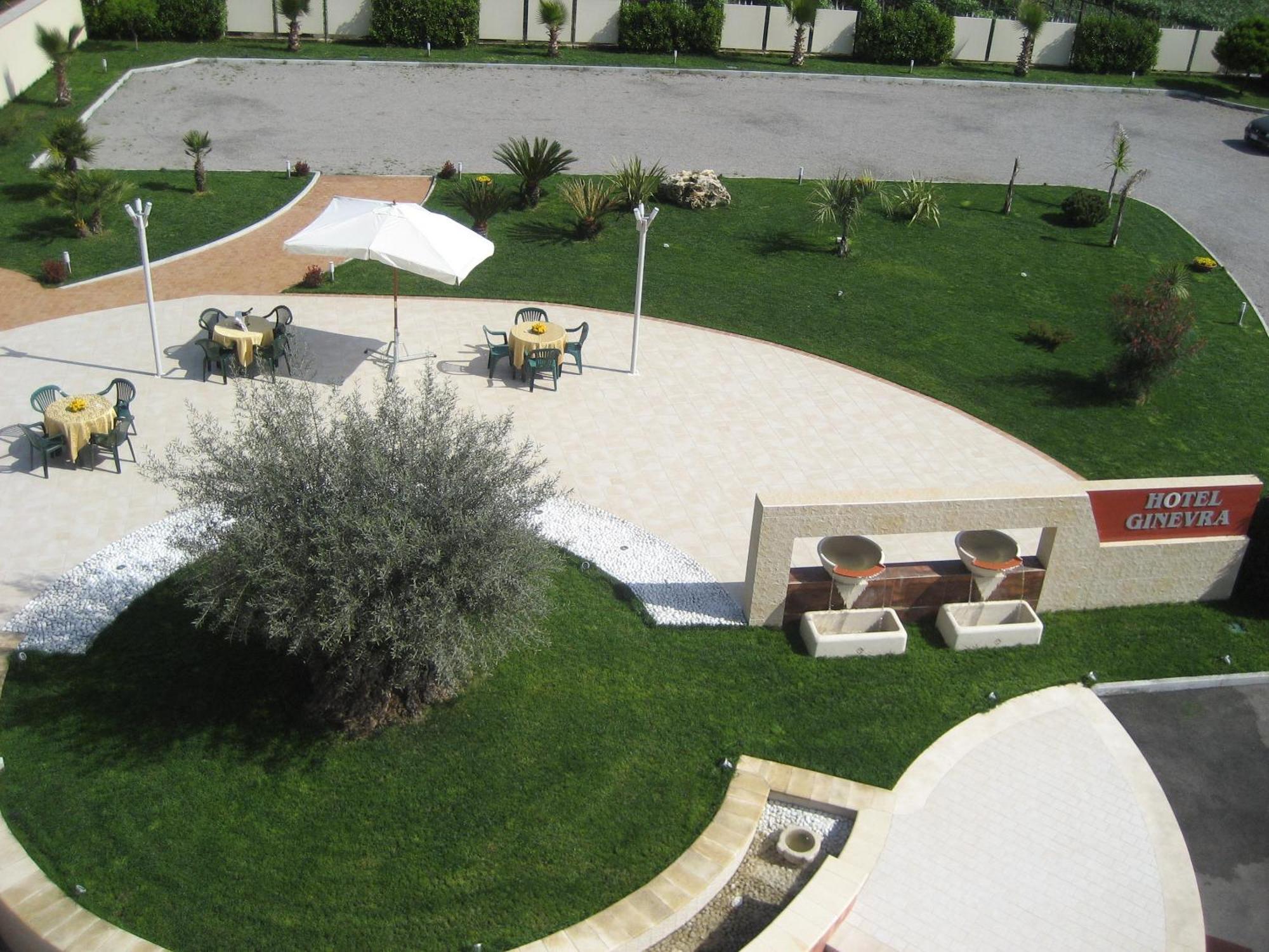 Hotel Ginevra Poggiomarino Εξωτερικό φωτογραφία