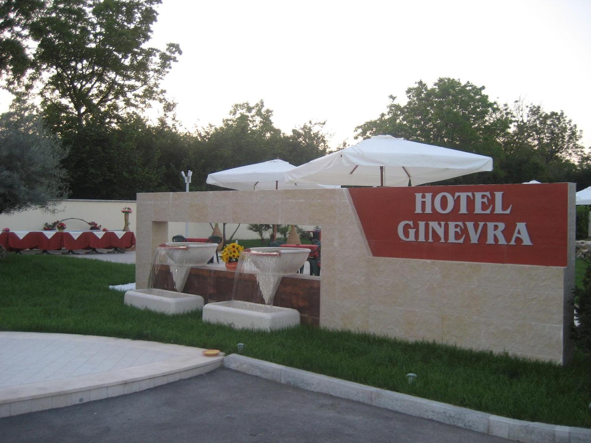 Hotel Ginevra Poggiomarino Εξωτερικό φωτογραφία