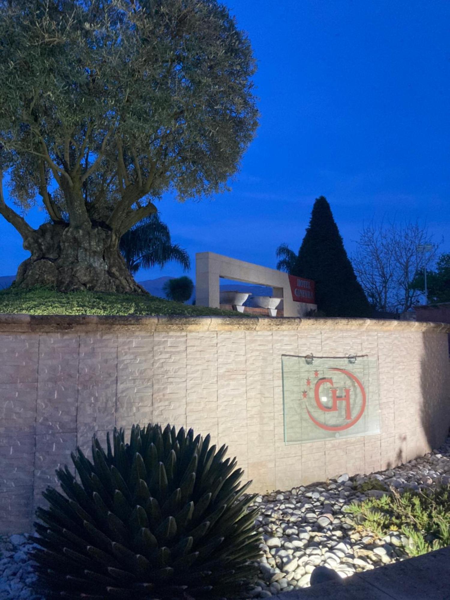 Hotel Ginevra Poggiomarino Εξωτερικό φωτογραφία