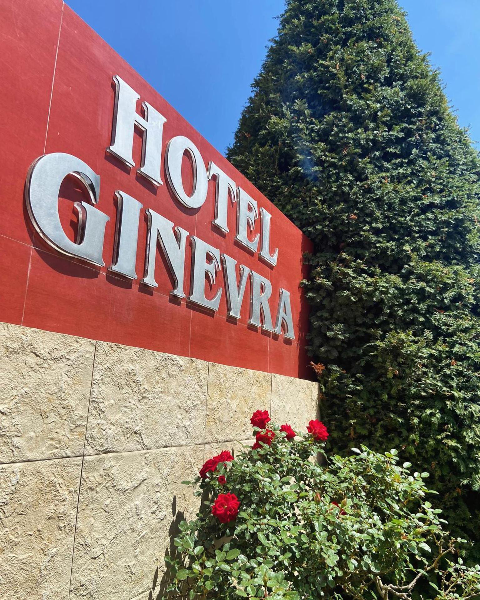 Hotel Ginevra Poggiomarino Εξωτερικό φωτογραφία