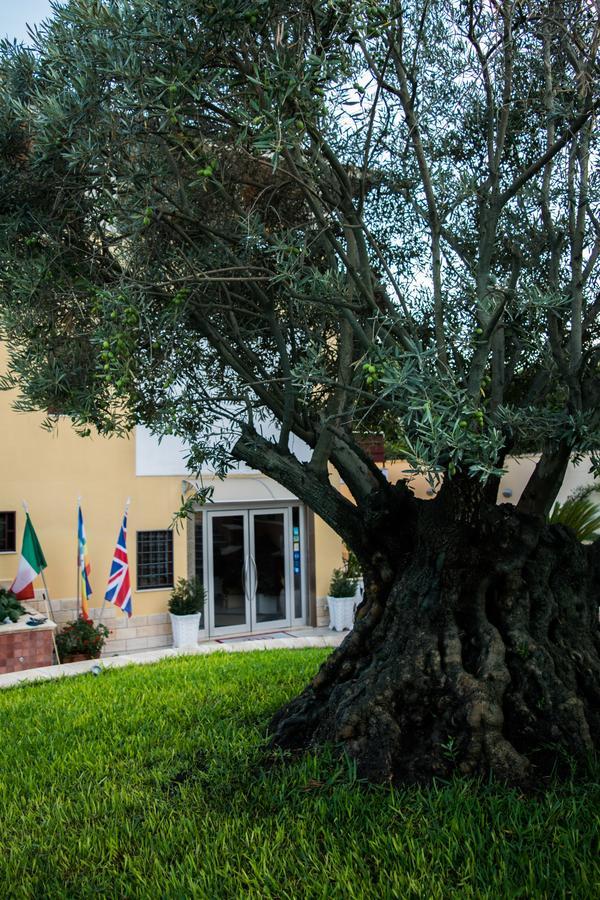 Hotel Ginevra Poggiomarino Εξωτερικό φωτογραφία